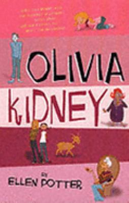 Olivia Kidney 0330420836 Book Cover