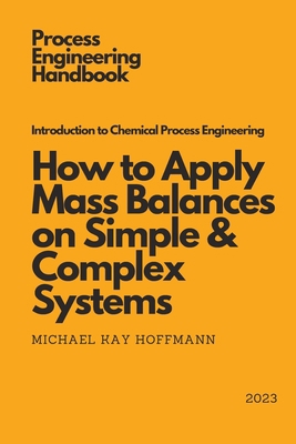 Introduction to Chemical Process Engineering: H... B0BW31G8QF Book Cover