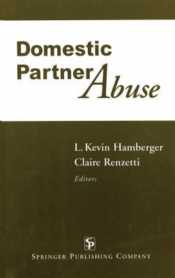 Domestic Partner Abuse 082619091X Book Cover