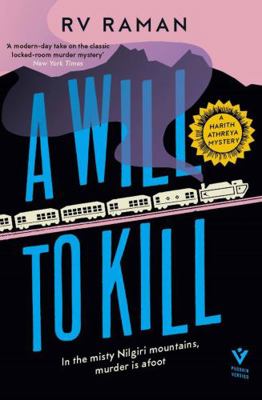 A Will to Kill 1782277323 Book Cover
