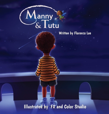 Manny & Tutu 1941328431 Book Cover