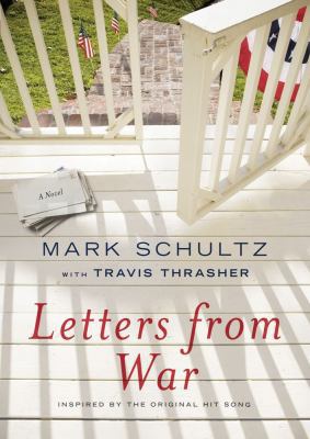 Letters from War 1451674414 Book Cover