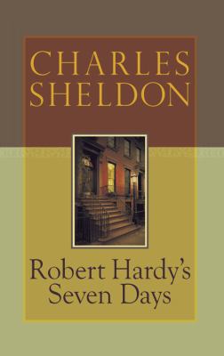 Robert Hardy's Seven Days 1589190807 Book Cover