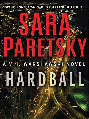 Hardball [Large Print] 1594134022 Book Cover