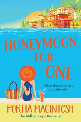 Honeymoon for One [Large Print] 1838896562 Book Cover