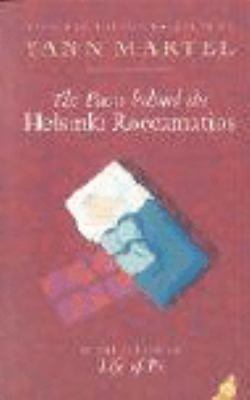 The Facts Behind the Helsinki Roccamatios: Stories 1841956082 Book Cover