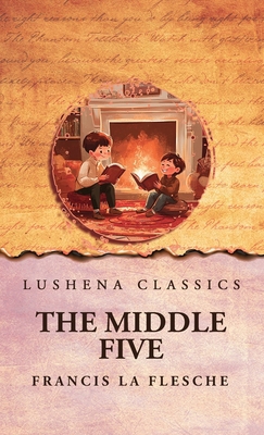 The Middle Five B0F1ZLG1W6 Book Cover