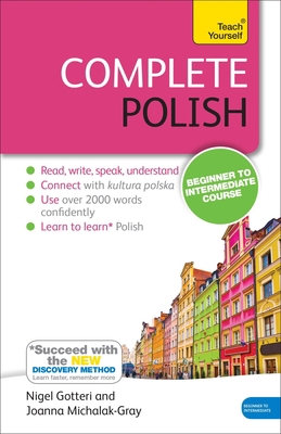 Complete Polish Beginner to Intermediate Course... 144419528X Book Cover