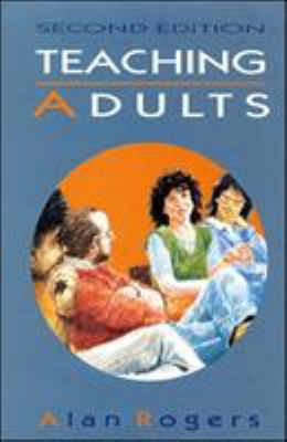 Teaching Adults 0335196233 Book Cover