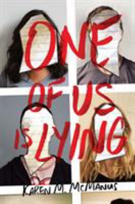 One of Us Is Lying 1524764728 Book Cover