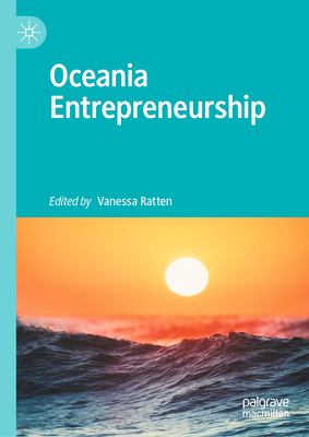 Oceania Entrepreneurship 9811673403 Book Cover