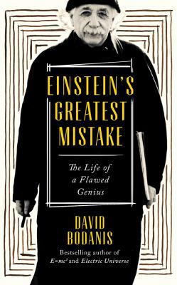 Einstein's Greatest Mistake 1522637680 Book Cover