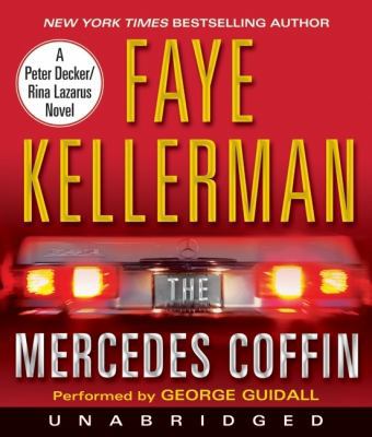 The Mercedes Coffin 006155586X Book Cover