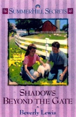 Shadows Beyond the Gate 155661876X Book Cover