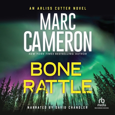 Bone Rattle 1665051191 Book Cover