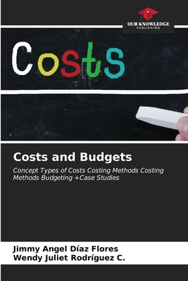 Costs and Budgets 6207077067 Book Cover