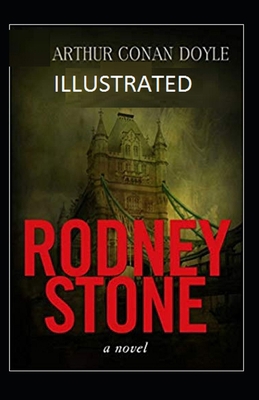 Paperback Rodney Stone Illustrated Book