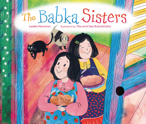 The Babka Sisters 1728445574 Book Cover