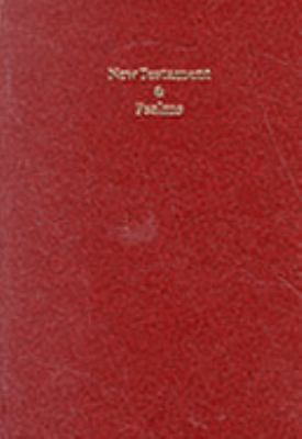 Coat-Pocket New Testament with Psalms 0521509041 Book Cover