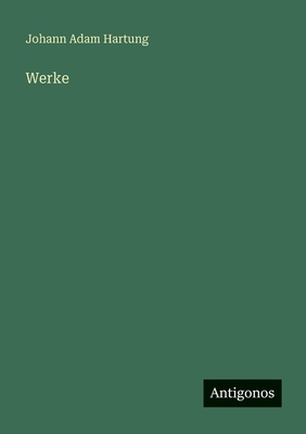 Werke [German] 3563661901 Book Cover