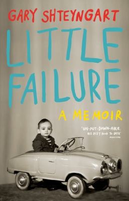 Little Failure: A memoir 0241146682 Book Cover