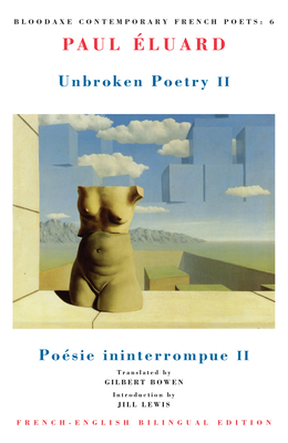 Unbroken Poetry II: Poésie Ininterrompue II 1852241349 Book Cover