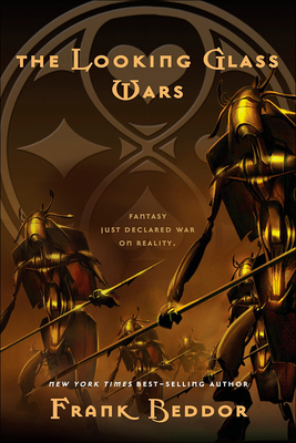 The Looking Glass Wars 1417787449 Book Cover