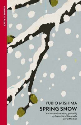 Spring Snow 0099282992 Book Cover