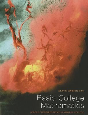 Basic College Mathematics 1256334472 Book Cover