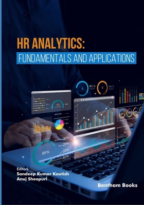 HR Analytics: Fundamentals and Applications 981527421X Book Cover