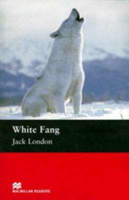 White Fang 0230034403 Book Cover