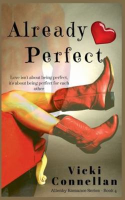 Already Perfect B0G4VL14S2 Book Cover