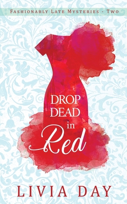 Drop Dead in Red 0645451975 Book Cover