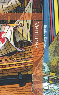 Ventures: Very Short Stories B09L4NYF29 Book Cover