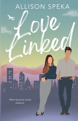 Love Linked B0CSNTSJ64 Book Cover