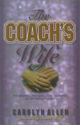 The Coach's Wife 1887002510 Book Cover