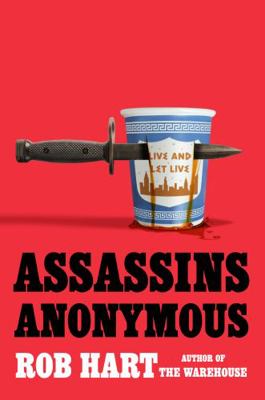 Assassins Anonymous 0593717406 Book Cover