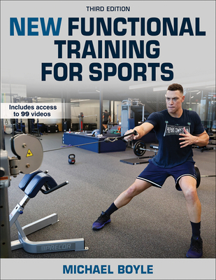 New Functional Training for Sports 1718244576 Book Cover