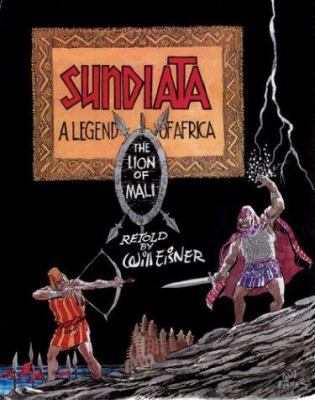 Sundiata: A Legend of Africa 1561633402 Book Cover