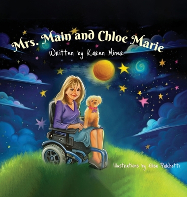 Mrs. Main and Chloe Marie 1969120959 Book Cover