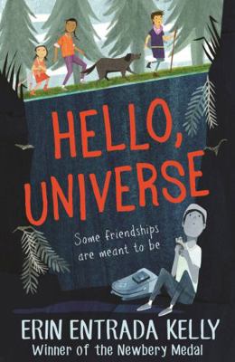 Hello Universe 184812922X Book Cover