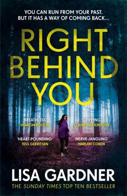 Right Behind You 1472220366 Book Cover