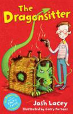 The Dragonsitter (The Dragonsitter series) 1849394199 Book Cover