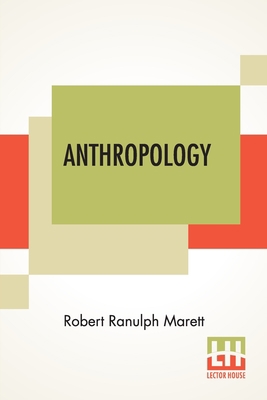 Anthropology: Edited By Herbert Fisher, Et Al 9354200532 Book Cover