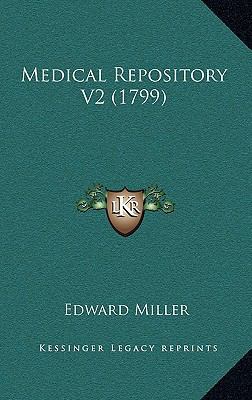 Medical Repository V2 (1799) 1166384756 Book Cover