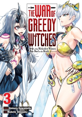 The War of Greedy Witches, Vol. 3 B0DZ1ZLMWV Book Cover