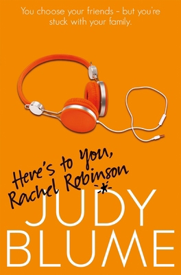 Heres To You Rachel Robinson 1447286839 Book Cover