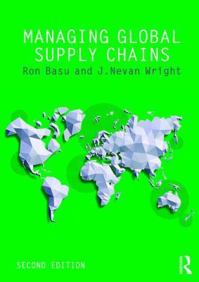 Managing Global Supply Chains 1138646687 Book Cover