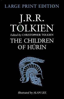 Narn I Chn Hrin. by J.R.R. Tolkien 0007252250 Book Cover