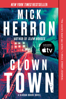 Clown Town 1641298367 Book Cover